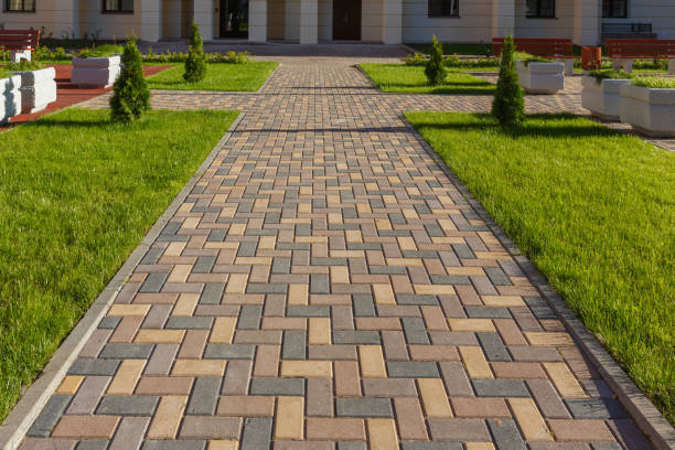 Best Residential Driveway Paver Services  in Ironton, OH